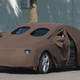 Illustration for article titled 2009 Audi A7 Debuts Hilarious New Concept In Camouflage